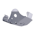 CrossPro Aluminium Enduro Skid Plate - KTM 2T EXC250-300 2001-07, SX250 2001-06