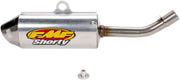 FMF Powercore 2 Shorty Exhaust Silencer - Suzuki RM125 2001-02