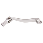 Apico Forged Gear Pedal - Kawasaki KXF450 2016-22 - Silver