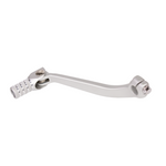 Apico Forged Gear Pedal - Suzuki RMZ250 2007-22 - Silver