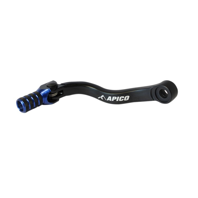 Apico Black Red Elite Gear Pedal Lever Shifter For Beta RR 300 2019 - GPF850 ELITE BKRD-3