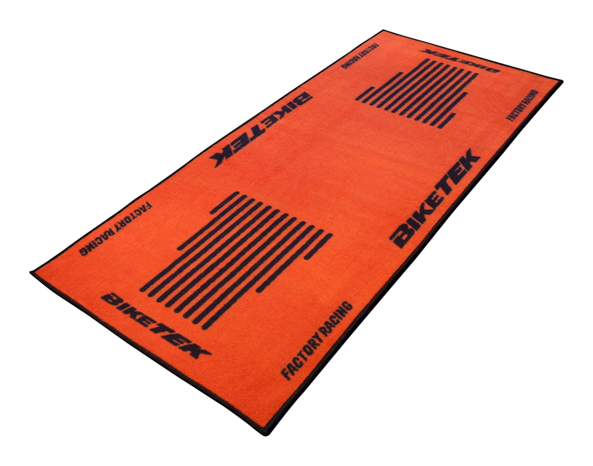 BikeTek Series 4 Garage Mat For Vespa & Scooters - 190 X 80cm Nylon Workshop Mat-720949