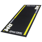 Biketek Series 5 Suzuki RM Garage Mat -190 x 80cm