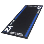 Biketek Series 5 Yamaha YZ Garage Mat - 190 x 80cm