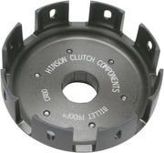 Hinson Billetproof Clutch Basket - Honda CR80 1986-95, CR85 2003-07