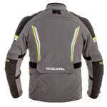 Richa Infinity 2 Pro Jacket S Titanium Fluo Yellow