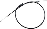 Motion Pro Black Vinyl Throttle Cable - Honda CR125 1990-1992 - Black