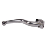 Raceline BRAKE LEVER CAST GAS/HQV EC/EC-F250-350 21-23, TE/FE150-501 22-23 (BRAKTEC) SILVER