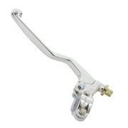 Apico Universal Forged Clutch Lever - Long/ Silver