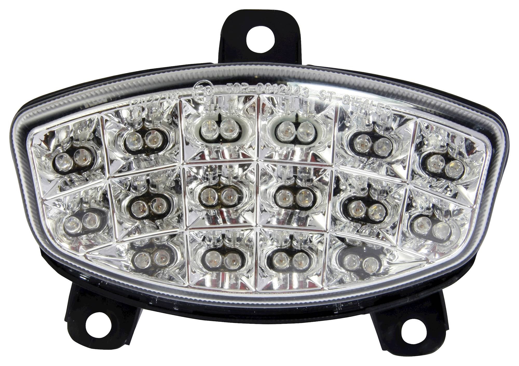 led tail light for bike