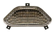 Bike It LED Rear Tail Light With Clear Lens & Integral Indicators - Suzuki GSF1200 S Bandit 1996-2000