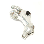 Raceline Clutch Holder Perch - Kawasaki KXF250 2011-2020, KXF450 2009-2018, KX250 2005-2008 - Silver