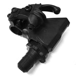 Raceline Clutch Lever Holder Perch - Yamaha YZF 250/450 2003-08, WRF250 2003-14, WRF450 2003-11 - Black