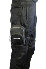 Bike It Thigh Pouch Carrier Pack - Small
