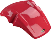 Maier Front Fender - Honda ATC 110 1983-85, ATC 125 M 1984-85 - Red