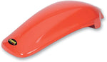 Maier Rear Fender - Honda CR125 1984-90, CR250R 1985-89, CR500 1986-90 - Orange