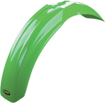 Maier Front Fender - Kawasaki KX 125/250/500 1993-2002 - Green