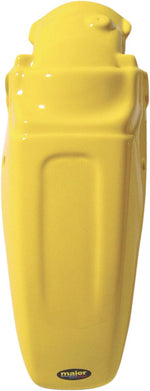Maier MX Style Rear Fender - Suzuki DR250 1990-93, DR350 1990-99 - Yellow
