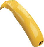 Maier Front Fender - Suzuki RM 100/125/250 1976-81 - Yellow