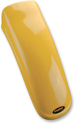 Maier Rear Fender - Yamaha YZ125 1977-85 - Yellow