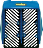 Maier Radiator Cover - Yamaha YFZ350 Banshee 1987-2006 - Blue