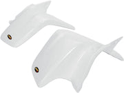 Maier Front Fenders - Yamaha YFS 200 Blaster 1988-2006 - White