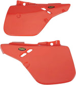 Maier Side Panels - Honda CR125 1987-88 - Orange