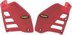 Maier Radiator Scoops For Honda ATC250R LC 1985-1986 - Red
