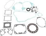 Moose Complete Gasket & Oil Seal Set - Honda CR500 1989-2001