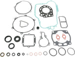 Moose Complete Gasket & Oil Seal Set - Kawasaki KX125 1990-91