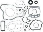 Moose Complete Gasket & Oil Seal Set - Yamaha YZ250 2001-17