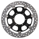 MTX Performance Front Floating Round Brake Disc - Honda VTR1000 SP 1999-2007