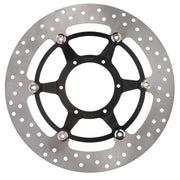 MTX Performance Front Floating Round Brake Disc - Honda CBR1000RR Fireblade 2008-20