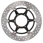 MTX Performance Front Floating Round Brake Disc - Honda CBR1000RR Fireblade 2008-20