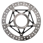 MTX Performance Front Floating Round Brake Disc - Honda VFR800 2014-18