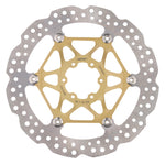 MTX Performance Front Floating Wavy Brake Disc - Honda CRF1000L Africa Twin 2016-20