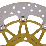 MTX Performance Front Floating Round Brake Disc - Ducati 998 Monster S4R 2006-08