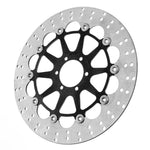 MTX Performance Front Floating Round Brake Disc - Moto Guzzi V7 750 2008-13