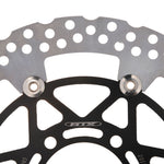 MTX Performance Front Floating Wavy Brake Disc - Kawasaki ZZ-R1400 2007-15