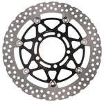 MTX Performance Front Floating Wavy Brake Disc - Kawasaki ZX-6R 2007-16