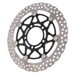 MTX Performance Front Floating Wavy Brake Disc - Kawasaki ZX-6R 2007-16