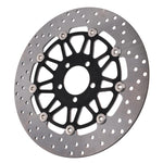 MTX Performance Front Floating Round Brake Disc - Kawasaki ZRX1200R 2002-08