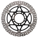 MTX Performance Front Floating Wavy Brake Disc - Kawasaki ZX-6R Ninja 2008-11