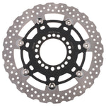 MTX Performance Front Floating Wavy Brake Disc - Kawasaki Z750 2006-11