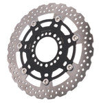 MTX Performance Front Floating Wavy Brake Disc - Kawasaki Z750 2006-11