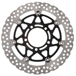 MTX Performance Front Floating Wavy Brake Disc - Kawasaki ZX-10R Ninja 2008-15