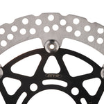 MTX Performance Front Floating Wavy Brake Disc - Kawasaki ZX-10R Ninja 2008-15