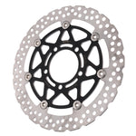 MTX Performance Front Floating Wavy Brake Disc - Kawasaki ZX-10R Ninja 2008-15