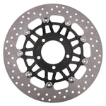 MTX Performance Front Floating Round Brake Disc - Triumph Rocket III 2004-18