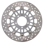 MTX Performance Front Floating Round Brake Disc - Triumph Rocket III 2004-18